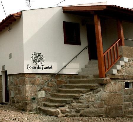 Penzion Casas Do Fantal Vale de Salgueiro Exteriér fotografie
