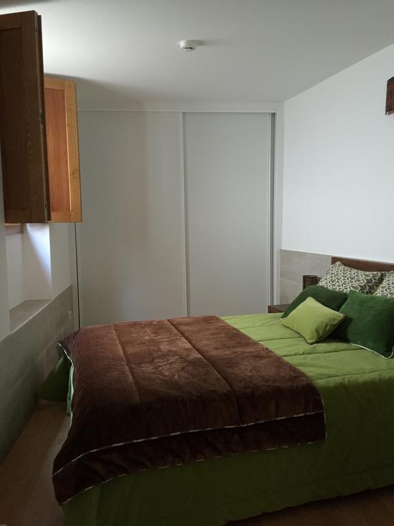 Penzion Casas Do Fantal Vale de Salgueiro Pokoj fotografie