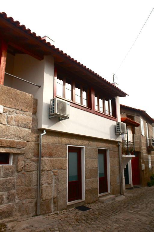 Penzion Casas Do Fantal Vale de Salgueiro Pokoj fotografie