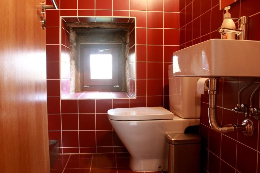Penzion Casas Do Fantal Vale de Salgueiro Pokoj fotografie