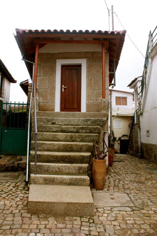 Penzion Casas Do Fantal Vale de Salgueiro Pokoj fotografie