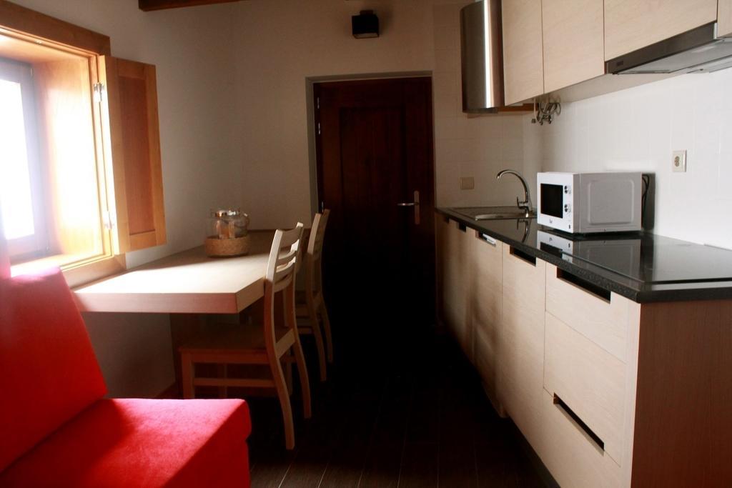 Penzion Casas Do Fantal Vale de Salgueiro Pokoj fotografie