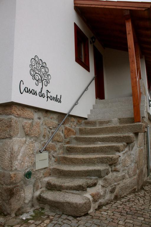 Penzion Casas Do Fantal Vale de Salgueiro Pokoj fotografie