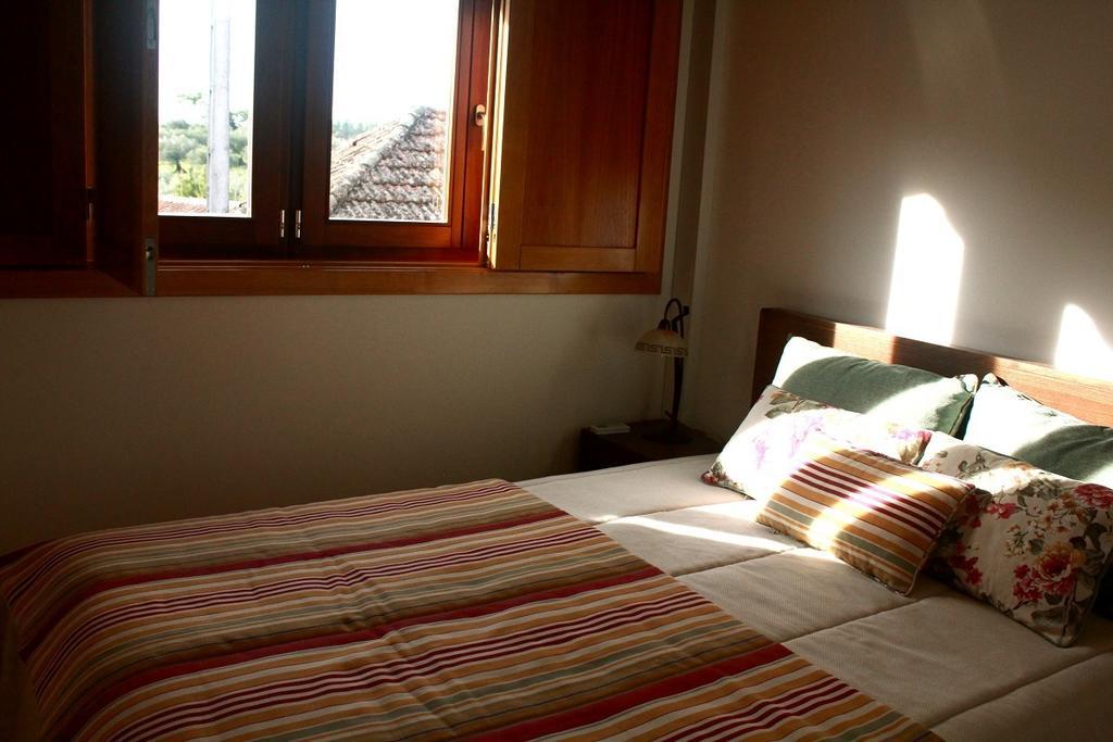 Penzion Casas Do Fantal Vale de Salgueiro Pokoj fotografie